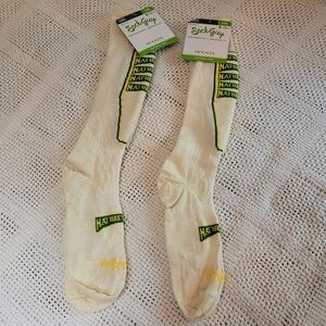 2 Pairs of Nature Valley Brand Wool Socks